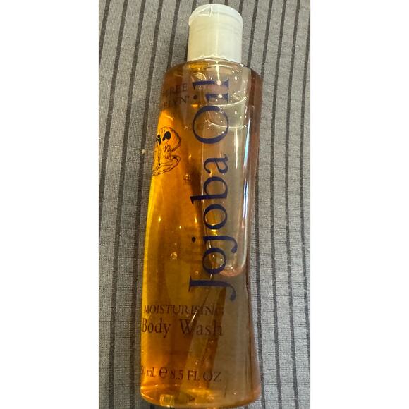 Crabtree & Evelyn Jojoba Oil Moisturizing Body Wash Gel 8.5 oz New in Box - Picture 5 of 6